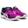 Asics Volleyballschuhe Gel Tactic grape/schwarz Damen